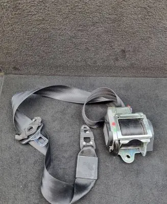 Audi A6 Allroad C6 Front seatbelt 4F0857705 4F0857705V04