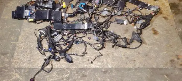 Cadillac SRX Wiring harness 20989205