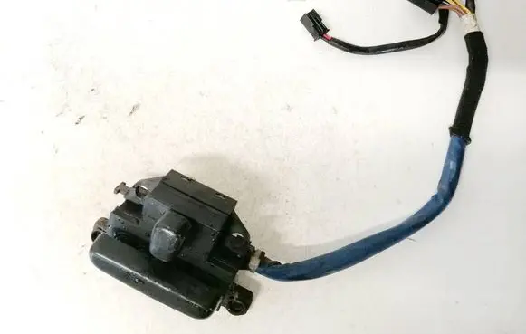 Seat control switch