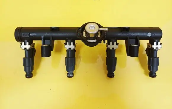 Seat Arosa Fuel main line pipe 030906031J 0280155919 030133319AA