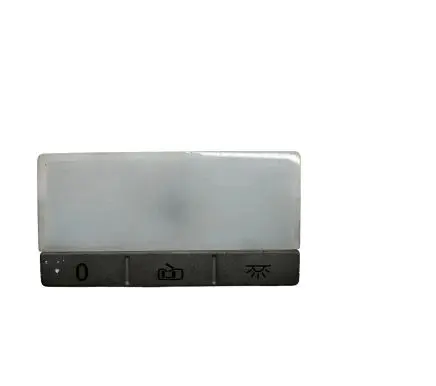 Volkswagen Touareg I Interior lighting switch 7L6947291B 9751112