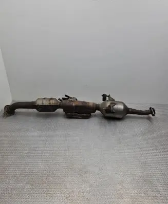 Toyota Prius (XW50) Catalyst/FAP/DPF particulate filter 33737