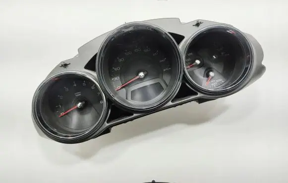 Cadillac CT6 Speedometer (instrument cluster) 25860696