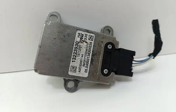 Saab 9-3 Ver2 ESP acceleration yaw rate sensor 13223930