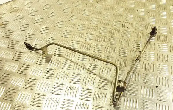 Jaguar X-Type Turbo turbocharger oiling pipe/hose 2S7Q6K679BD