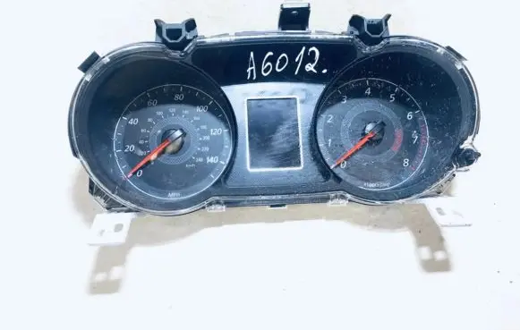 Mitsubishi Lancer X Speedometer (instrument cluster) 8100b007a mmsm6150m1