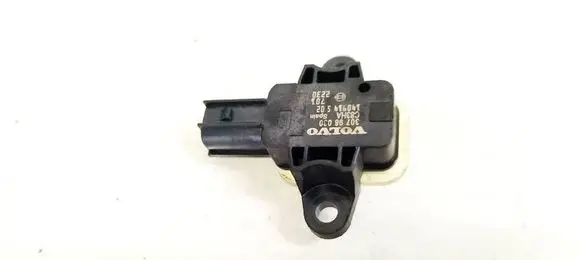 Volvo S60 Airbag deployment crash/impact sensor 30798030