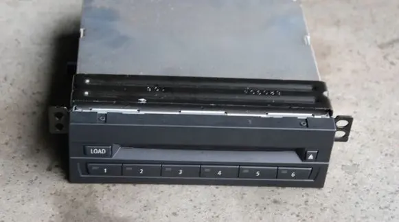 BMW X5 E70 CD/DVD changer 6512920526901