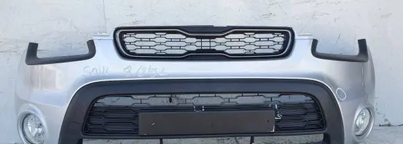 KIA Soul Front bumper 86611-2k500