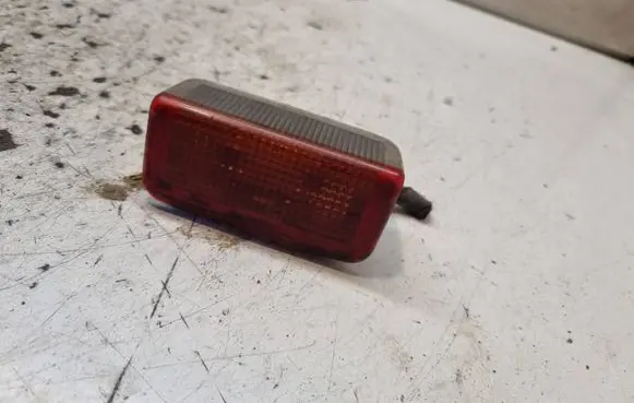 Volkswagen Touareg I Boot/trunk interior light 7L0947113