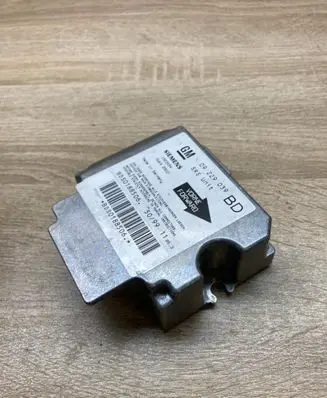 Opel Vectra B Airbag control unit/module 09229039 5WK42922