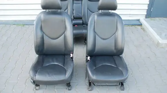 Toyota RAV 4 (XA30) Front passenger seat XXX