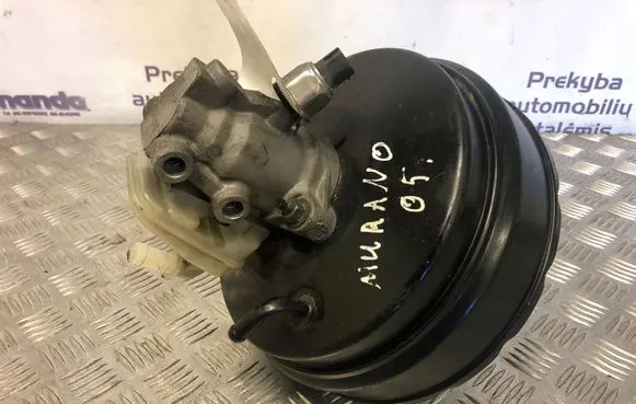 Nissan Murano Z50 Brake booster CA02A