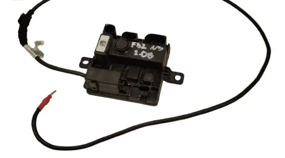 BMW 4 F32 F33 Power management control unit 7633242
