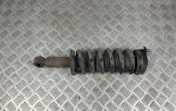 Subaru Legacy Rear shock absorber with coil spring 
