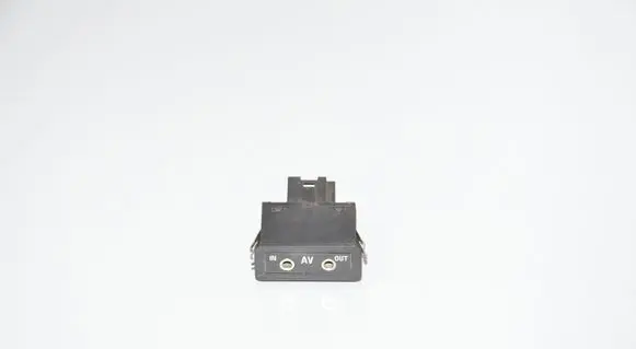 BMW 5 E60 E61 AUX in-socket connector 8368346