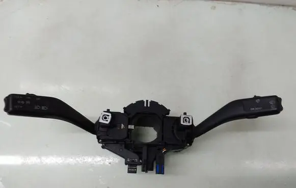 Volkswagen Touran I Wiper turn signal indicator stalk/switch 1K0953513A