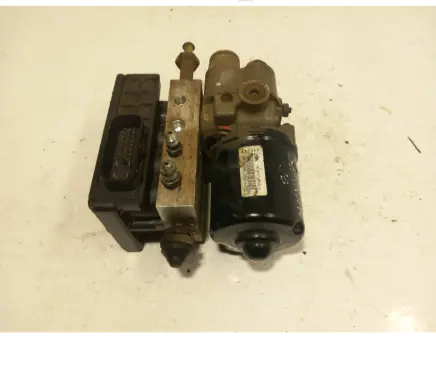 Volkswagen Sharan ABS Pump 7M0907379 3X3891 10094503013