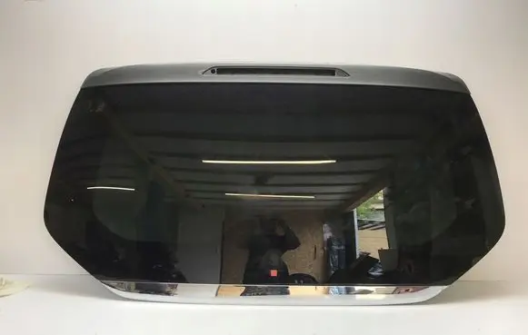 Mercedes-Benz Vito Viano W447 Front triangle window/glass 43R004536