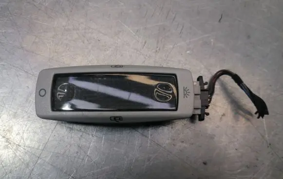 Volkswagen Golf IV Rear seat light 3B0947291