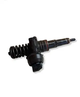 Volkswagen Polo IV 9N3 Fuel injector 038130073T