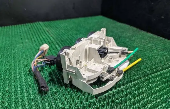 Volkswagen Bora Climate control unit 1J0820045F 901511210000 657637L12