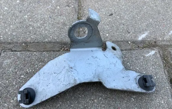 Audi S5 Facelift Other engine bay part 8K0971502H