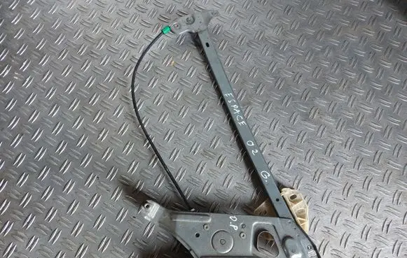 Renault Espace III Rear door window regulator with motor 190484000
