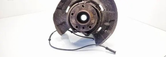 BMW 7 F01 F02 F03 F04 Rear wheel hub spindle/knuckle 
