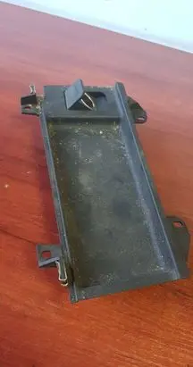 BMW 5 E39 Other center console (tunnel) element 8186998