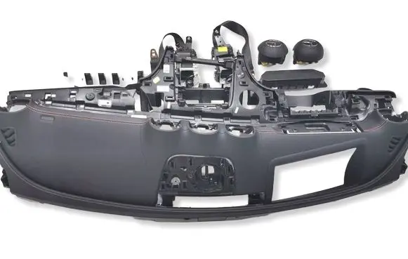 Mercedes-Benz C W206 Dashboard 2066802307