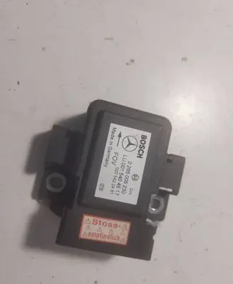 Mercedes-Benz E W210 ESP acceleration yaw rate sensor 0005422481 0265005230