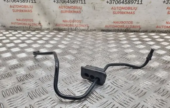 Audi A6 S6 C5 4B Brake line pipe/hose 4B0614769