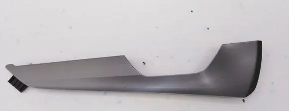 Audi A6 Allroad C8 Rear door trim (molding) 4K5867409