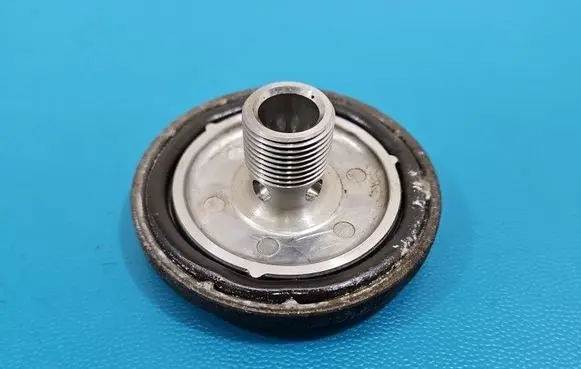 BMW i3 Timing belt guard (cover) 11448524841 IMPRK1581237