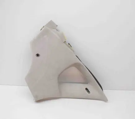 Maserati Quattroporte (C) pillar trim 670010344 06700133650