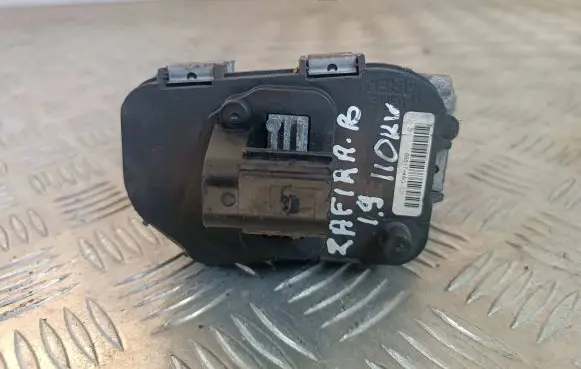 Opel Zafira B Throttle valve 29161932A5