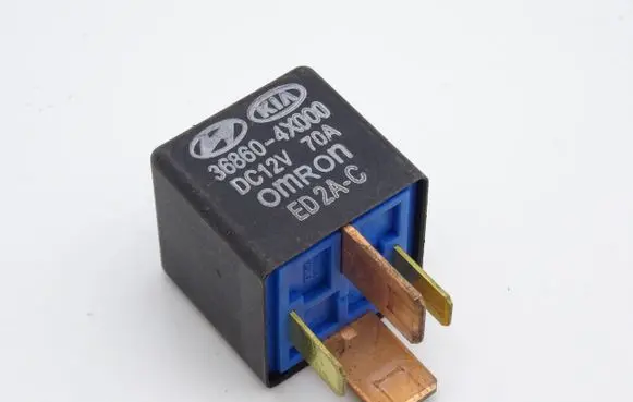 Hyundai Santa Fe Other relay 368604X000