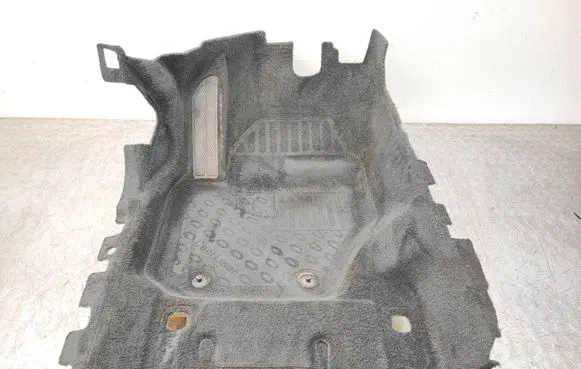 Volvo V60 Front floor carpet liner 39822129 101200702