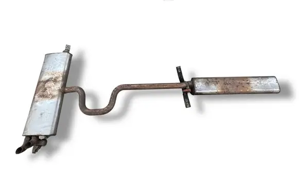 Audi A3 S3 8V Muffler/silencer 5Q0120AQ