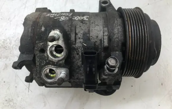 Chrysler 300 - 300C Air conditioning (A/C) compressor (pump) 4472205602 10S17C