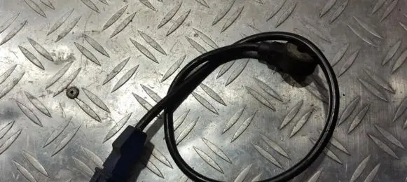 Detonation knock sensor