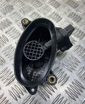 BMW 3 E46 Mass air flow meter 0928400468 7787076 1362