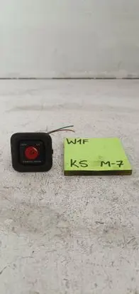 Citroen C4 II Picasso Passenger airbag on/off switch 96373205XT
