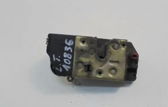 Peugeot 206 CC Rear door lock