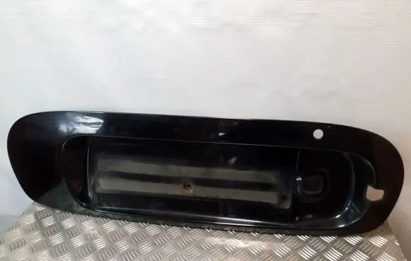 Hyundai Santa Fe Tailgate trim 8737126510