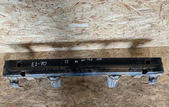 Toyota Land Cruiser (J120) Front bumper cross member