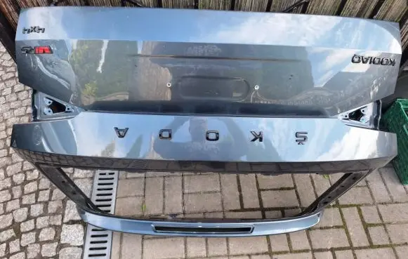 Skoda Kodiaq Tailgate/trunk/boot lid 565827159