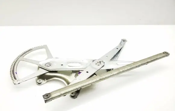 Toyota Prius (XW30) Front window lifting mechanism without motor