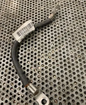 Renault Master III Negative earth cable (battery) 240801526R C689526R